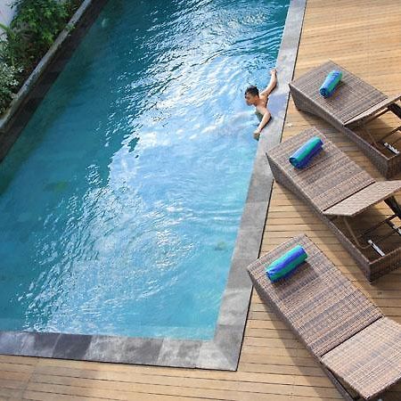 Royal Majesty Villas Kuta Lombok Exterior foto